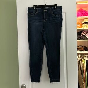 Torrid Bombshell Skinny Jean size 14R
